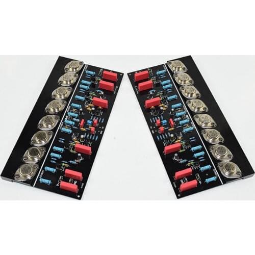 Musical Fidelity A1000 pure Class A rear amplifier board HIFI fever grade 60W + 60W amplifier board