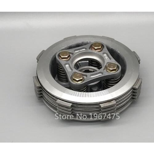 Suitable for Honda two-cylinder CBT125 CB125T CBT150 CM125 CM150 244FMI 247FM clutch