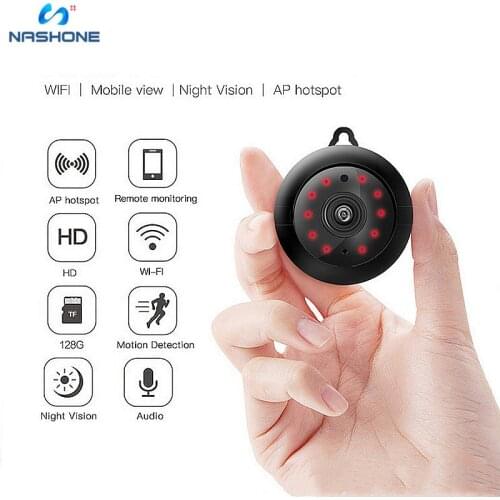 QUETING Mini CCTV Cameras