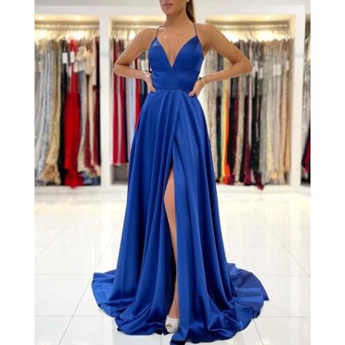 SESSRYMNIR Wedding And Evening Dresses