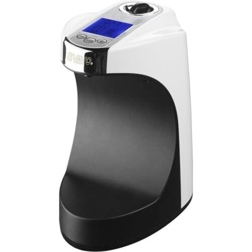 SVAVO Multifunctional Automatic Soap Dispenser Tabletop LCD Screen Spray Soap Dispenser Wall mounted 750ML for Kitchen Bathroom