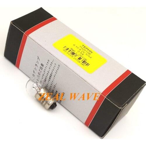 TEPHN Same-View Camera Bulb 6.15-6.2V MAX 0.5A