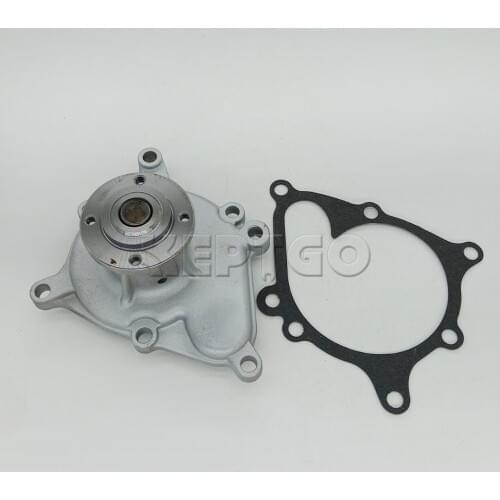 Water Pump For Bolens G212 G214 2104 Tractor Iseki TE2102 TE2104 TE3210 Isuzu 6513-610-141-20