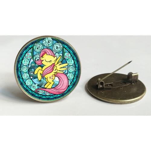 WZXHDBAN Brooches Girl On Clothes