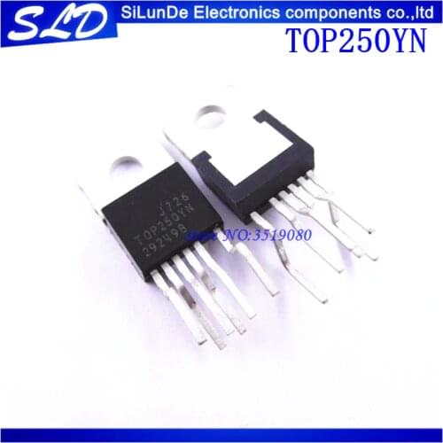 5pcs/lot TOP250YN TO220 TOP250 TO-220 new and original