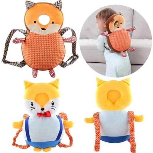 Baby Anti-fall pillow head Neck support Protection pad infant cushions toys cushion protector kafa koruma oreiller