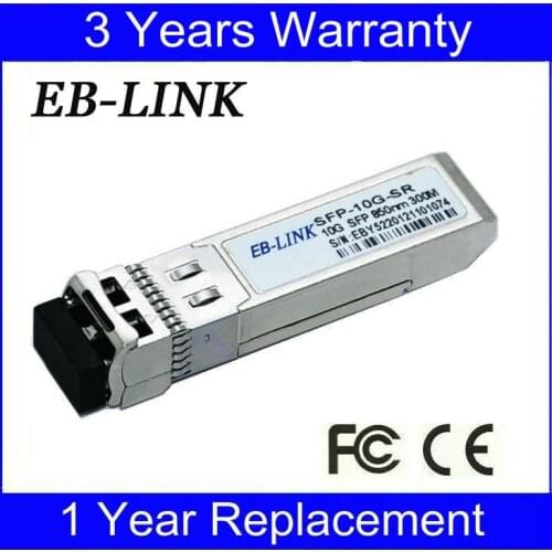 For HP Compatible, J9150A 10G Multimode SFP+ SR Transceiver module