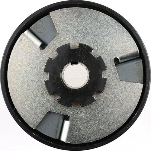 Centrifugal Clutch & CHAIN ​​KIT # 35 for Go Kart Trolley Mini Bike Mini