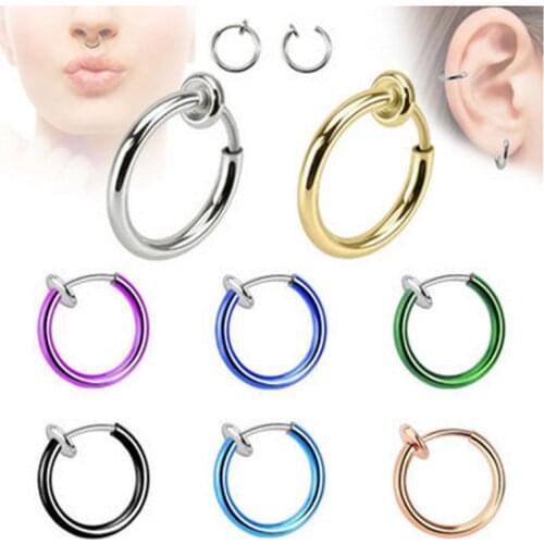 MISANANRYNE Piercing Earrings