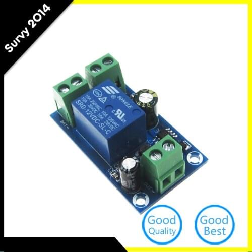 Power-OFF Protection Module battery charging control board 12V to 48V Automatic Switching Module