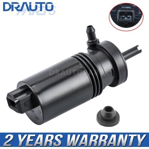 Windshield Washer Pump For Volvo S80 2007-2014 XC60 V70 XC70 31294511, 31283791