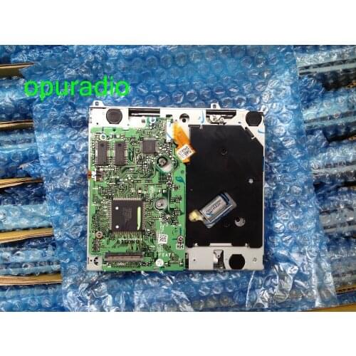 Brand new Fujitsu ten single DVD loader DV-04-094A DV-04 Car DVD mechanism HPD-65A Laser head for E61 Chrysler Car DVD Radio