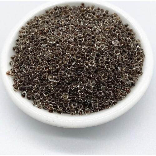 New 15g/lot 2--4mm Glass with Core Beads Charm Czech Glass Seed Beads DIY Bracelet Necklace Beads for Jewelry Making #52