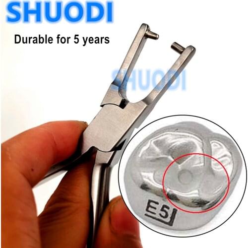 Dental Bird Beak Plier Loop Wire Bend Bending Plier with TC Cutter Dental Cutting Plier Lab Tool Instrument