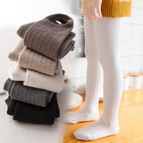 Student Knee Socks For Girls Stage Children Girls Performances White Socks Football Baby Clothes Girl Age 1-14 Years