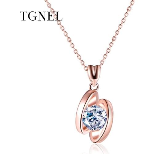 TGNEL Chokers On The Neck