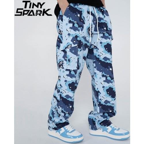 Мужские камуфляжные брюки Tiny SPARK China At AliExpress
