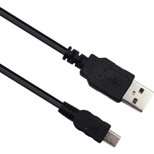 USB Charger Data Sync Lead Cable Cord for Sony NWZ-E364 F NWZ-E365 F MP3 Player