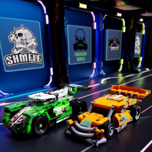 XIN LE TOYS Constructors