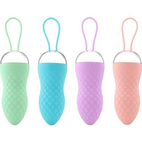 10 Speeds Vibrating Egg Wireless Remote Control Sex Toys for Woman USB Charging G- Spot Vibrators IPX7 Adult Sex Toys