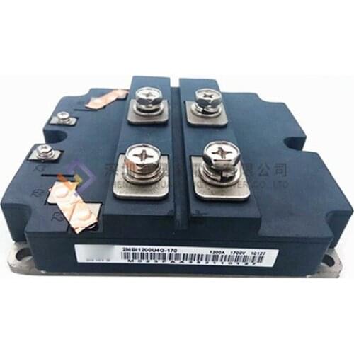 2MBI200U4G-170 Original, Can Provide Test, 1 Year Warranty