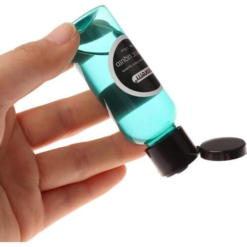 30ML Acrylic Liquid Crystal Nail 30ml Nail Manicure Sculpture Crystal Acrylic Nail Art Builder Tool DIY Extension Nail