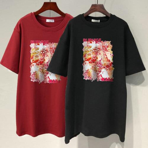 Женские хлопковые футболки EBAIHUI China At AliExpress