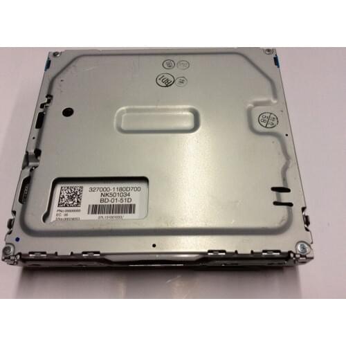 Fujitsu ten Single CD Drive Loader Deck Mechanism BD-01-51D BD-01 CD Voice Car Radio Systems