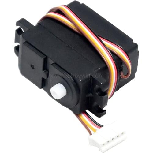 HBX part 16051 5-Wire Servo 19g for haiboxing 1/16 RC Model Buggy Car Truck