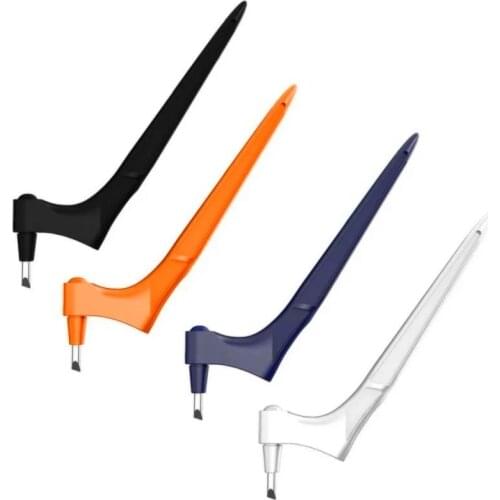 DIY Art Cutting Tool with 3 heads Craft Cutting Kinfe with 360°Stainless Steel Rotating Blade Cutter Paper Knife Accessories