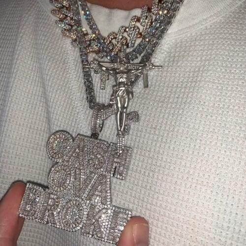 JYZSWBB Men's Chains