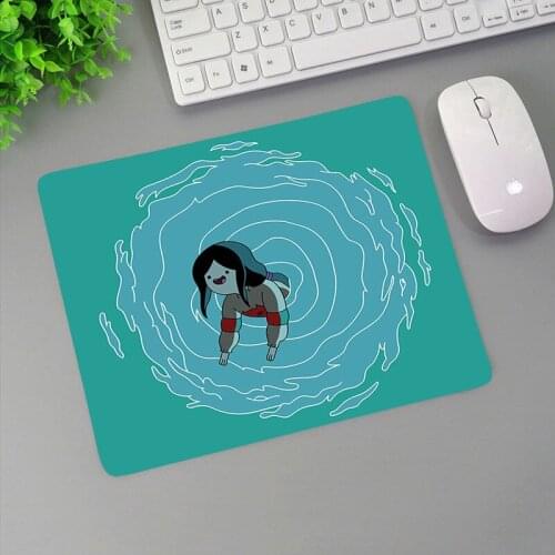 Mousepad Gamer Mouse Mats PC Gamer Cabinet Anime Rug Cute Mouse Pad Adventure Time Mat Gamers Accessories Pad On The Table Csgo