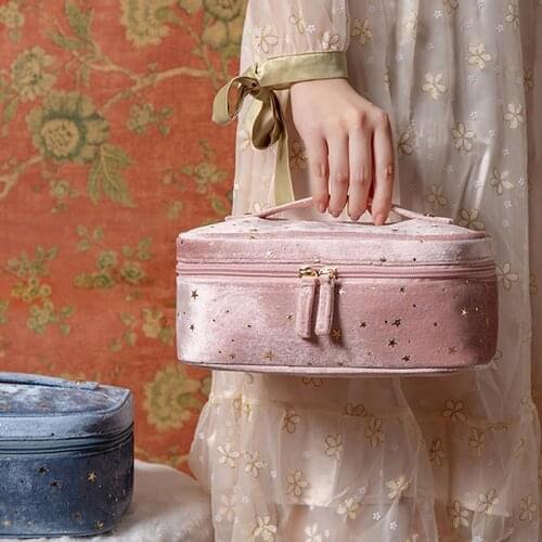 Luxy moon Large Cosmetic Bags