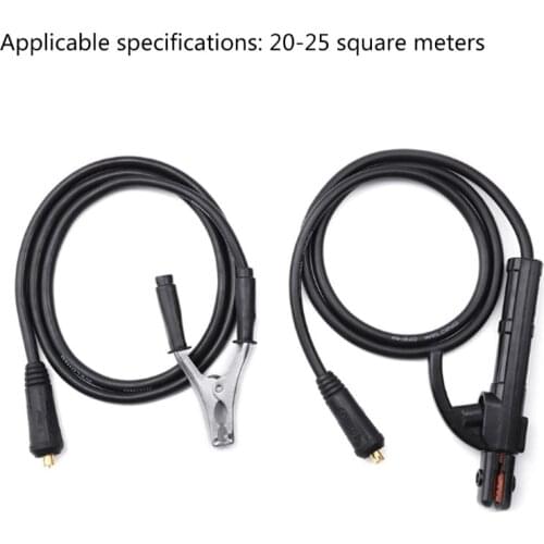 300A Groud Welding Earth Clamp Clip Set for Mig Tig ARC Welding Machine 1.5M J6PC
