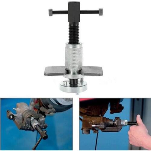 Car Right Handed Disc Brake Piston Spreader Separator Caliper Pad Rewind Tools