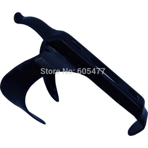 New Full Carbon Mountain Bike Road Bicycle TT Bicycle Bottle Holder - Two Pcs Cage CG-008