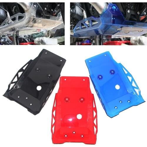 Motorcycle Plastic Oil Sump Protector Chassis Guard under Skid Plate Cover For BMW R1200GS LC Adventure ADV R1200R R1200RT RS