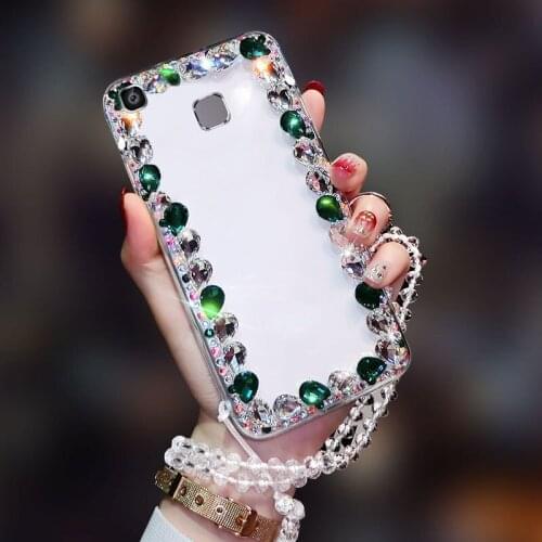 For Huawei GR3 Fully Transparent TPU Hard Shell Scratch-proof Phone Shell