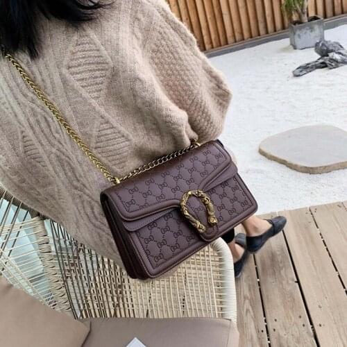 Prursella Women's Square Bags