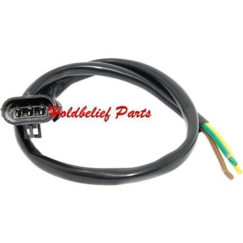 Wiper Motor Plug with Wire for Bobcat T110 T140 T180 T190 T200 T250 T300 T320