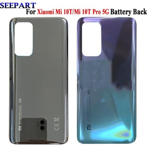 Seeparts Xiaomi Mi 10T Pro Phone Batteries