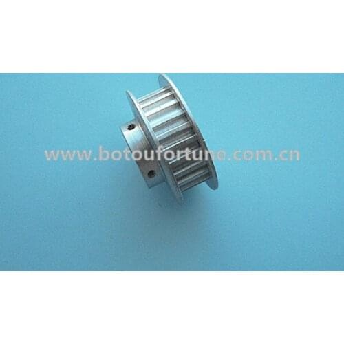 T5 timing pulley with 30 Teeth width 20mm and T5 belt and KFL001 pillow block bearing UCP201 pillow block bearing on one pack