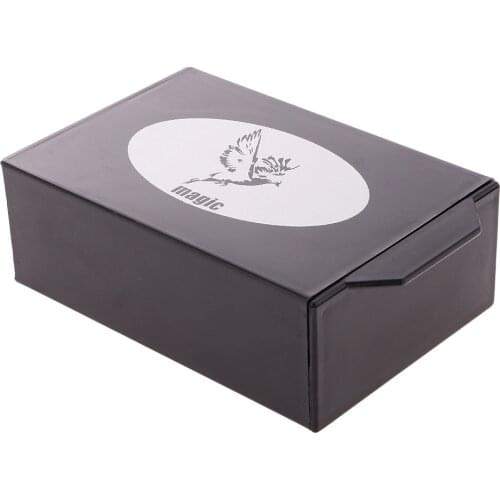 Mysterious Secret Box Variety Pull Box Tricks，Box of Mysterious Objects Disappearing