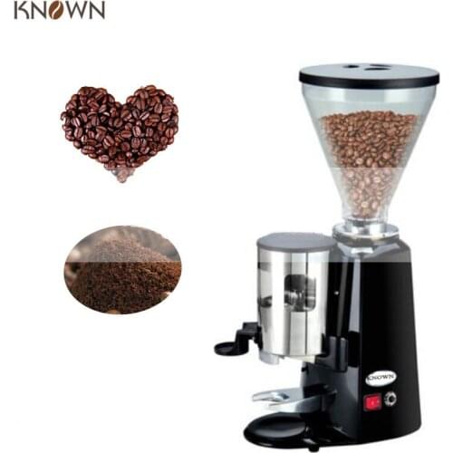 Factory supply Electric Coffee Grinder Coffee Maker with coffee Beans
