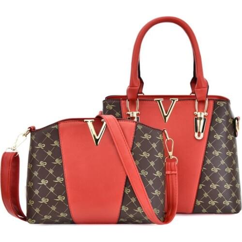 Zuolunduo Faux Leather Bags For Women