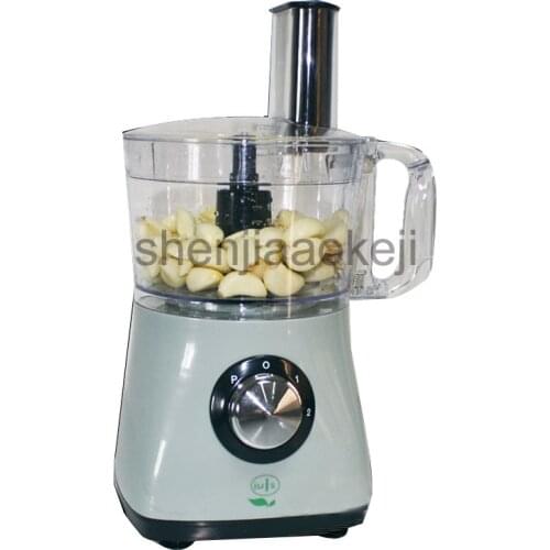 1200ml Commercial Electric Ginger Garlic Chopper Household Garlic Chopping Machine Food Mixers 220v500w 1pc