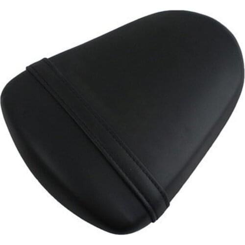 Motorcycle Rear Passenger Seat Pillion Sitting Cushion Pad Cover For Suzuki GSXR600 GSXR750 K6 GSX-R GSXR 600/750 2006 2007