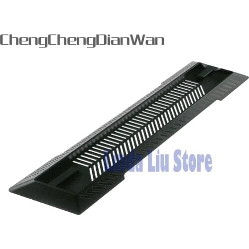 ChengChengDianWan Newest Anti-Slip Classic Vertical Stand Mount Dock Holder Base for PS4 Slim 10pcs/lot