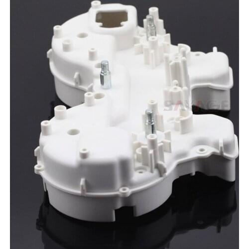 For HONDA CB1300 SUPER FOUR 2003-2014 CB 1300 2009 Motorcycle Accessories Gauges Cover Speedometer Tachometer Inside Lower Case