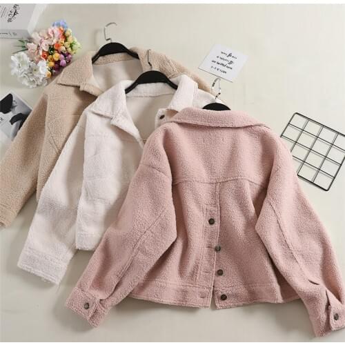 ECTIC Women's Autumn Jackets